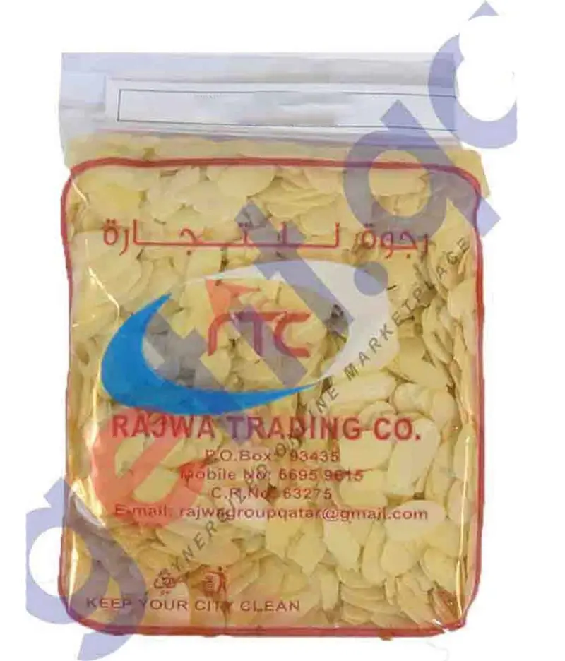 Rajwa Almond Flakes – 200G 1