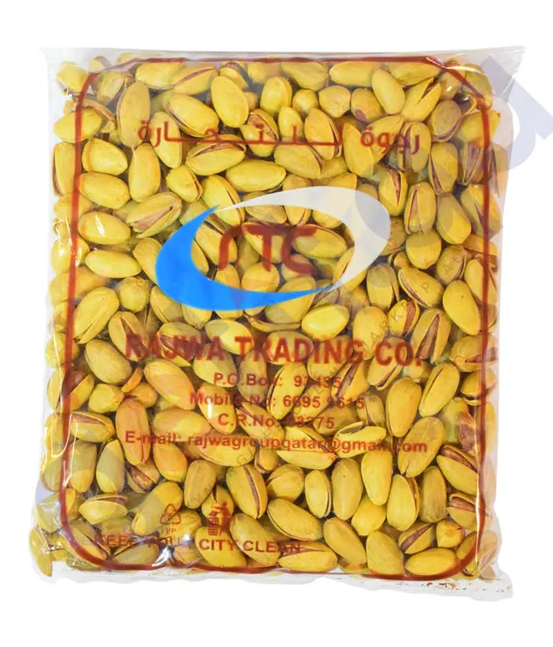 Rajwa Large-Sized Lemon Pistachios 1