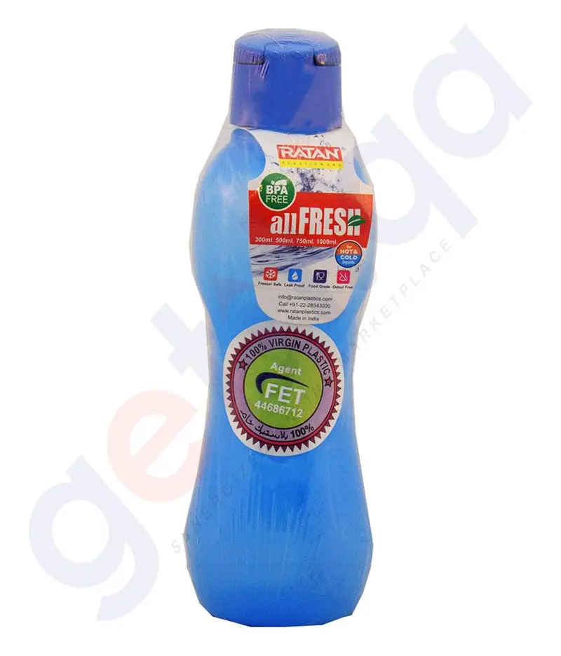 Ratan All Fresh Flip-Top Bottle (500Ml) 1