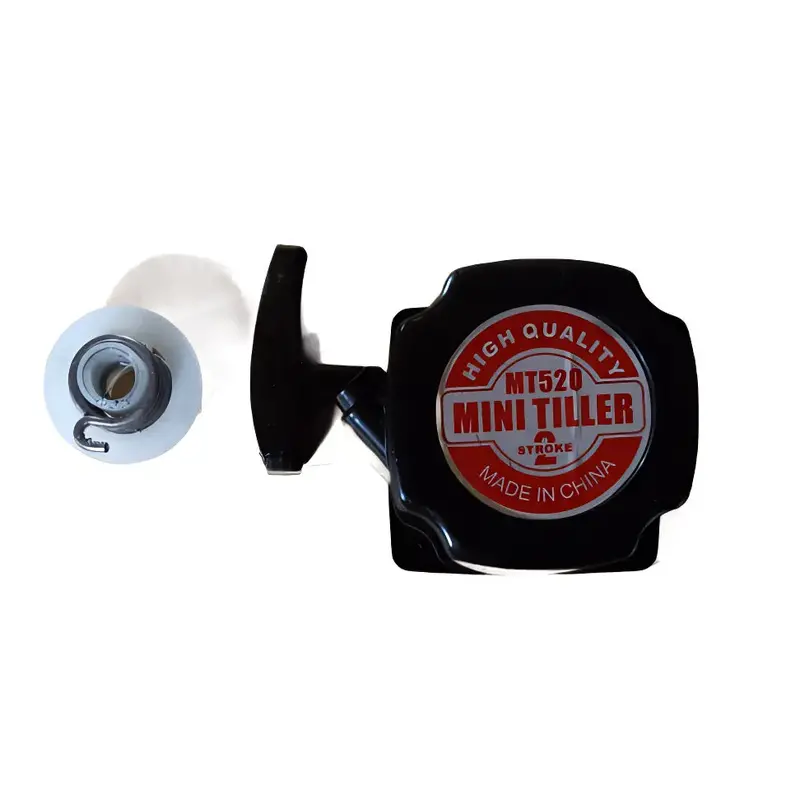 Recoil Starter Kit For Neotec 52Cc Earth Auger – Durable 2-Stroke Engine Starter 1