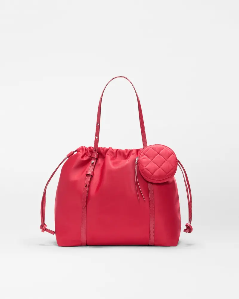 Red Apple Small Waverly Tote 1