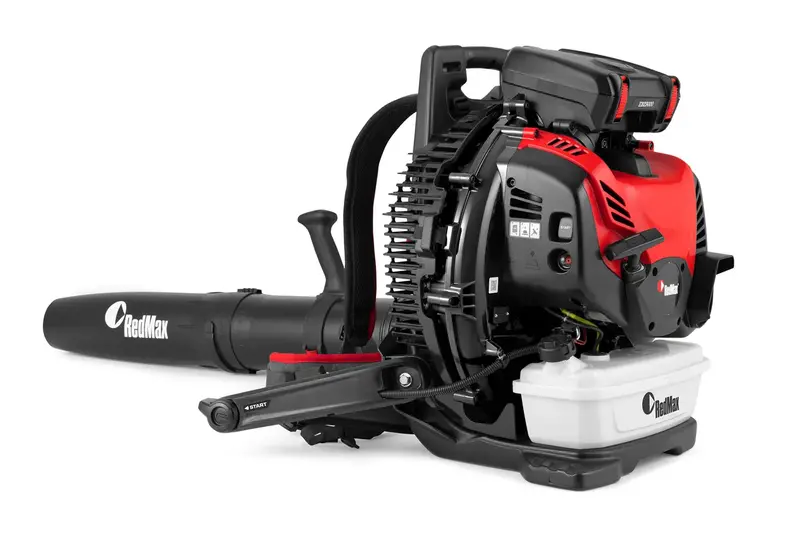 Redmax Ebz9000 High-Output Backpack Blower 1