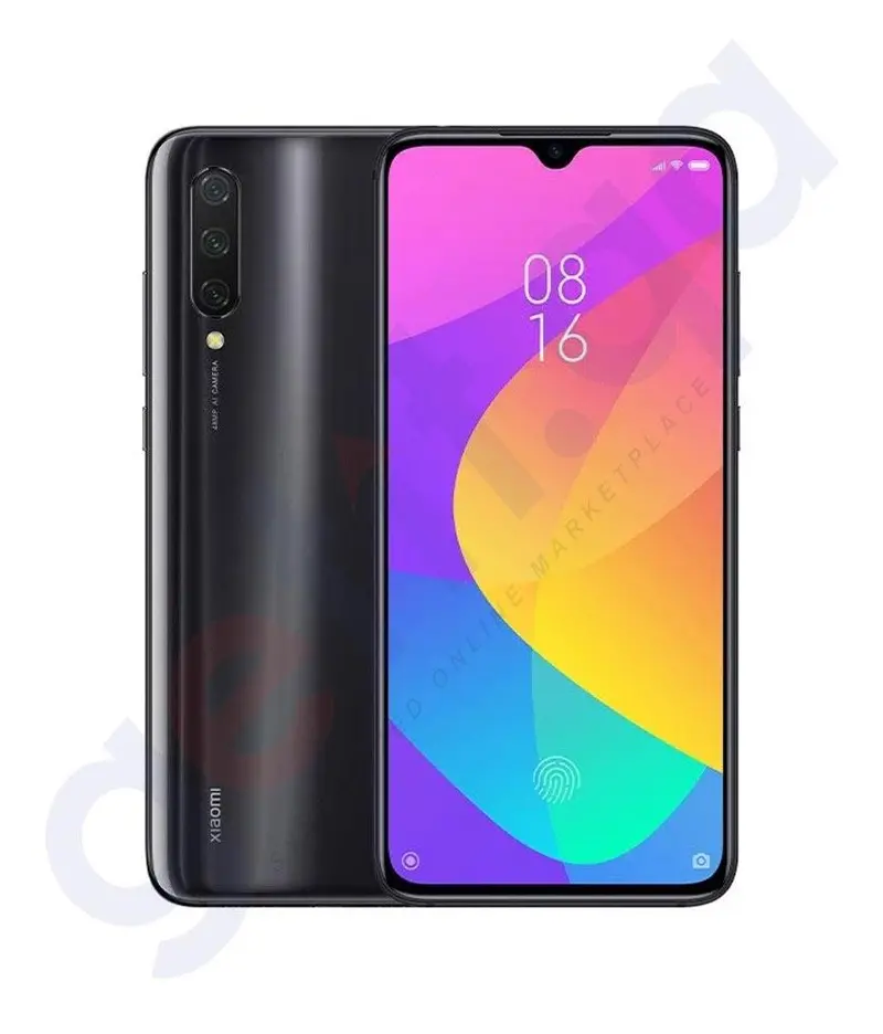 Redmi Mi 9 Lite – 6Gb Ram, 128Gb Storage + Case, Screen Guard & Headset 1