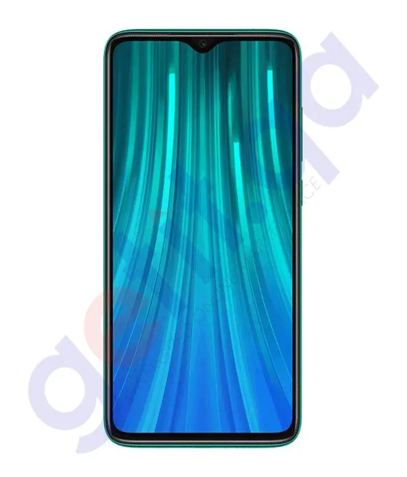 Redmi Note 8 Pro – 6Gb Ram, 128Gb Storage + Screen Guard & Headset 1