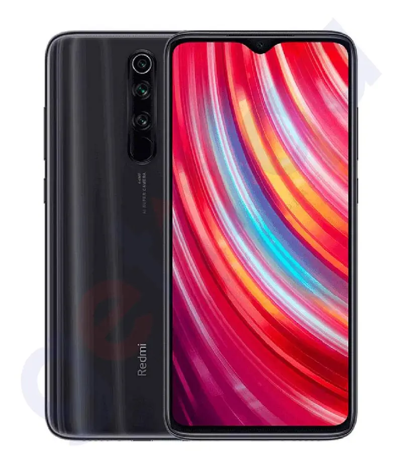 Redmi Note 8 Pro – 6Gb Ram, 64Gb Storage + Screen Protector & Headset 1