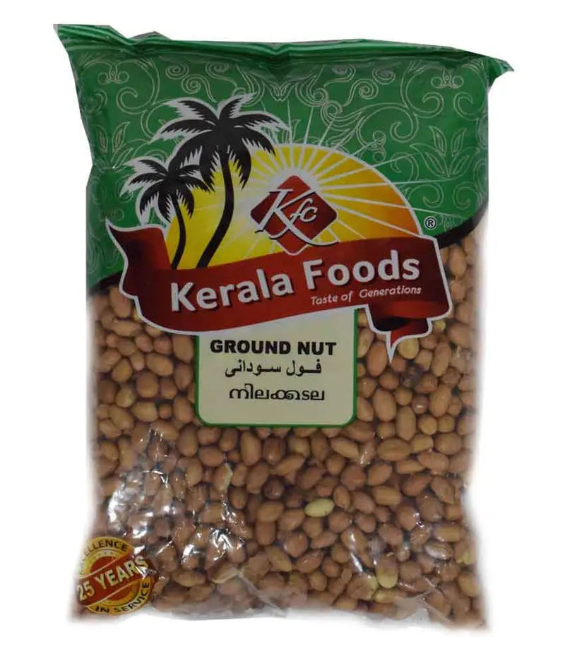 Roasted Groundnuts | 1 Kg Pack | Kerala Foods 1