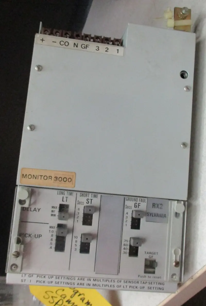 Rx2 Sylvania Solid-State Protection Module 1
