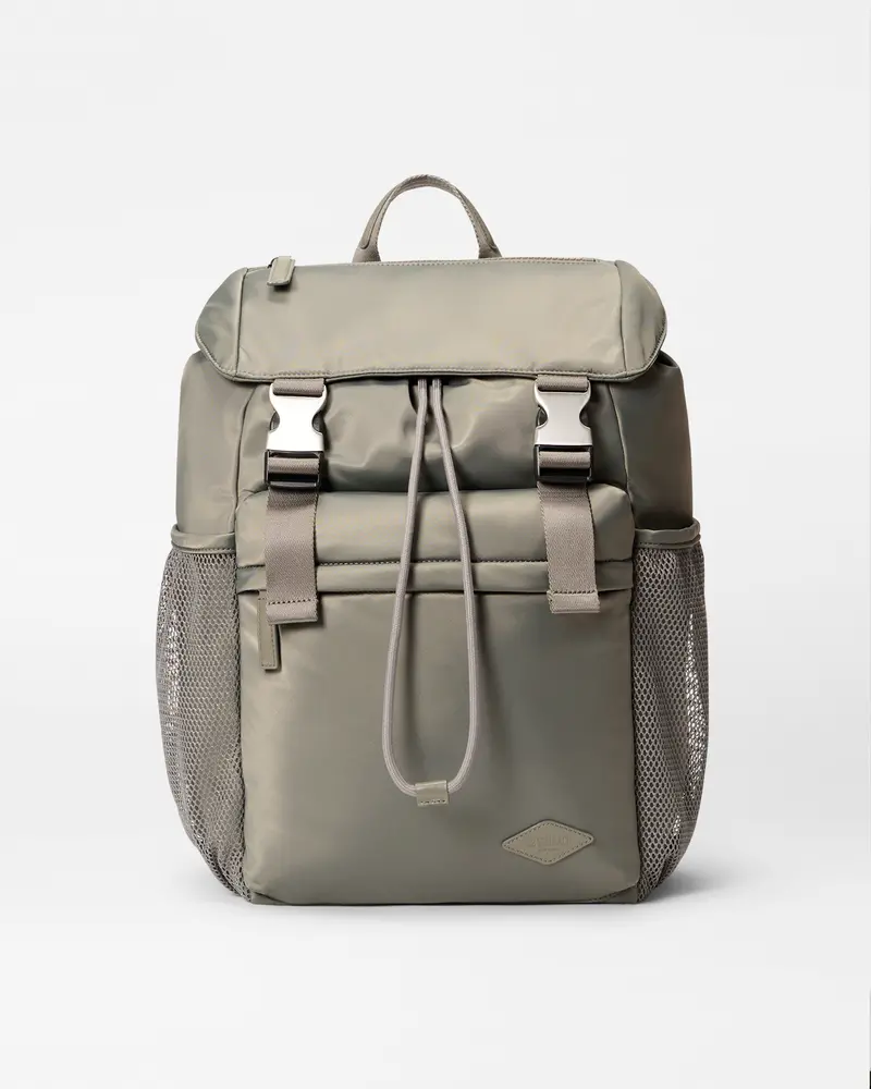 Sage Large Bleecker Rucksack Backpack 1