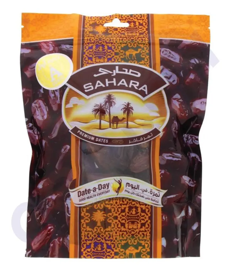 Sahara Premium Date Pouch (500 G Or 1 Kg) 1