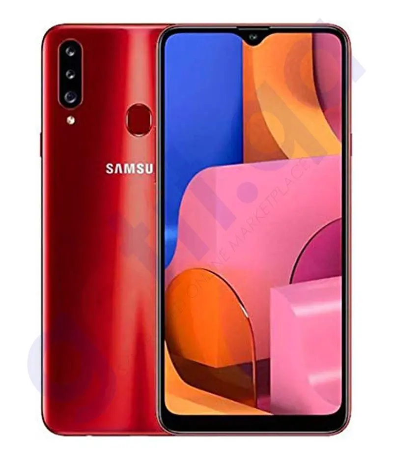 Samsung Galaxy A20S – 3Gb Ram, 32Gb Storage 2