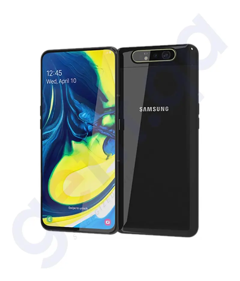 Samsung Galaxy A80 – 8Gb Ram, 128Gb Internal Storage 1