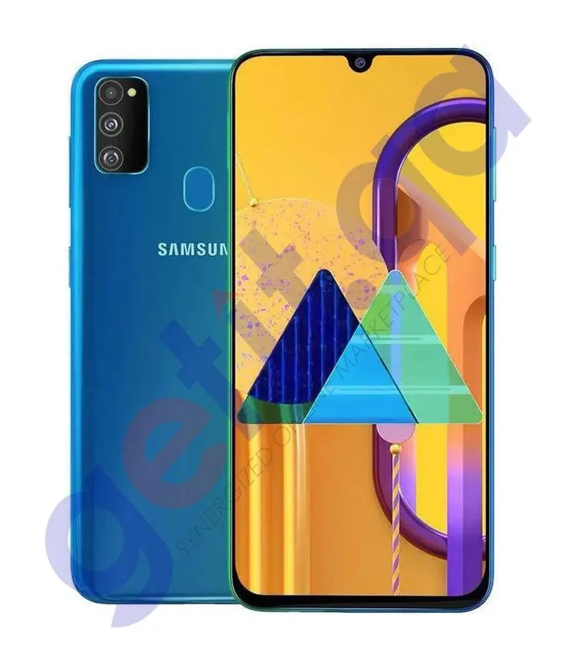 Samsung Galaxy M30S – 4Gb Ram, 64Gb Storage, Sm-M307Fzwuxsg 2