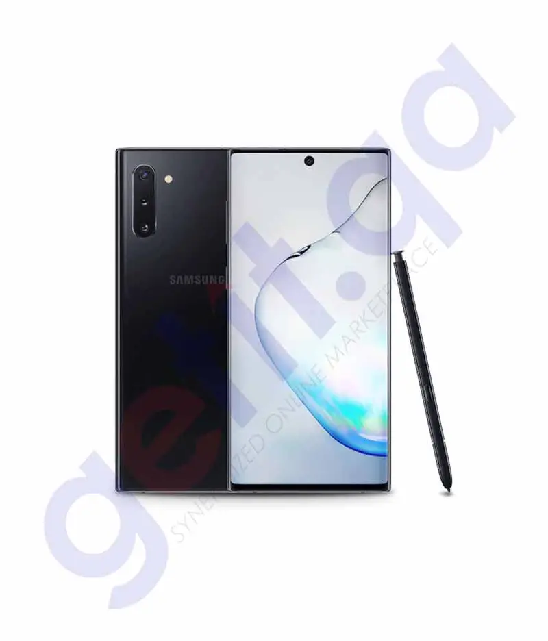 Samsung Galaxy Note 10+ – 256Gb Internal Storage 1