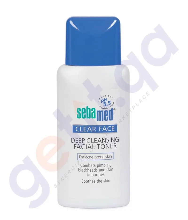 Sebamed Clearface Purifying Toner – 150 Ml 1