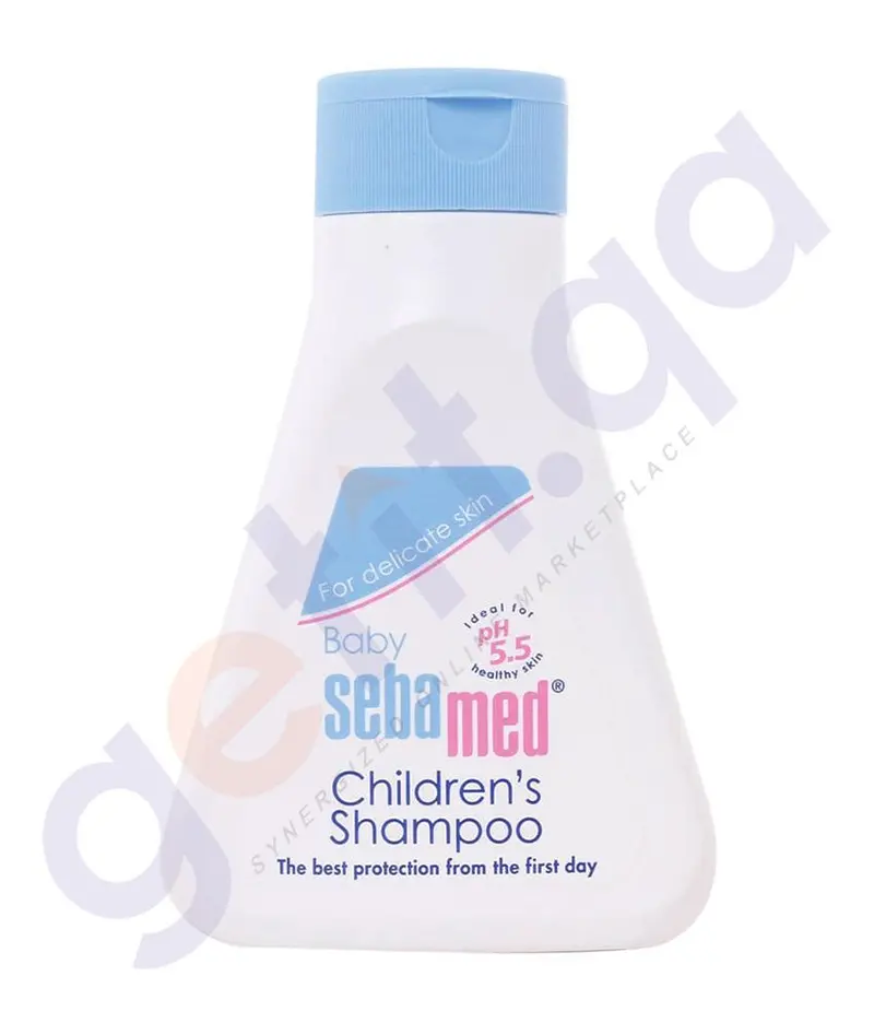 Sebamed Kids’ Mild Shampoo – 150 Ml 1