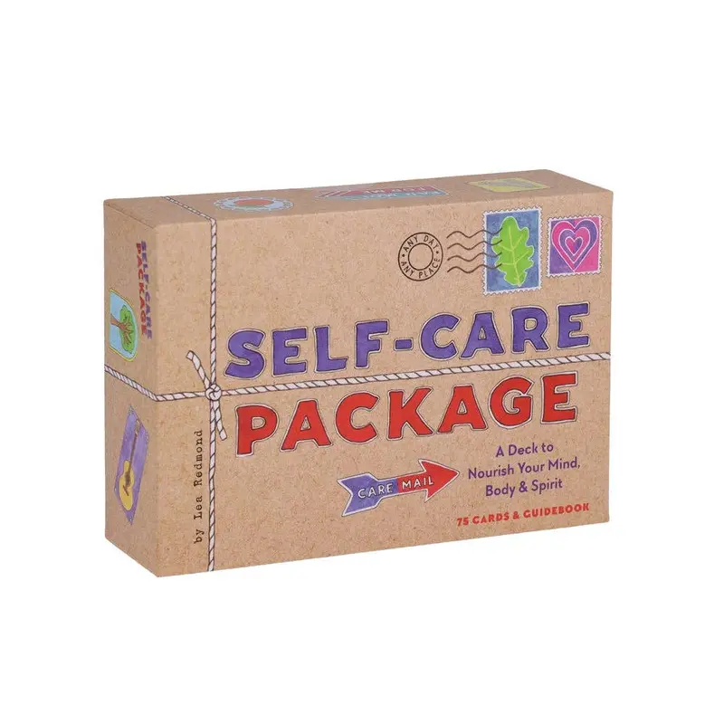 Self-Care Gift Set For Relaxation & Rejuvenation 1