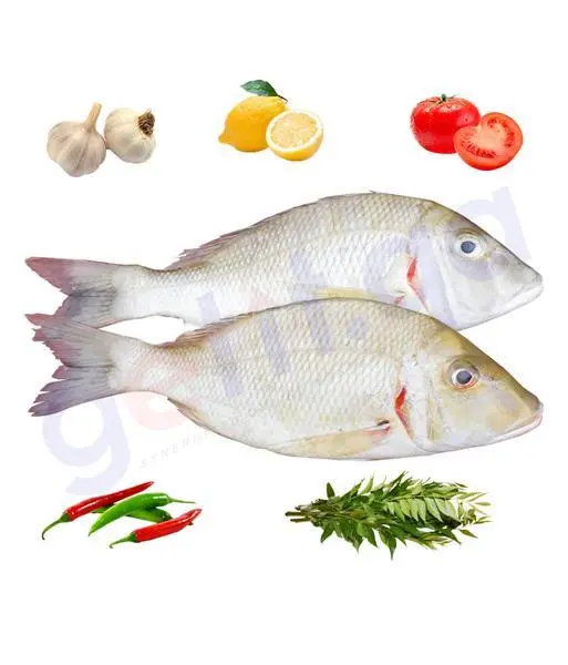 Sheirii Red Spot Fish – Large-Sized Fresh Catch 1