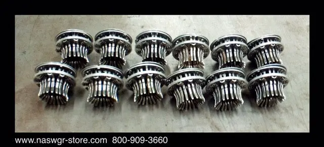 Siemens 18-657-456-579 Contact Finger Cluster For Power Switchgear 1