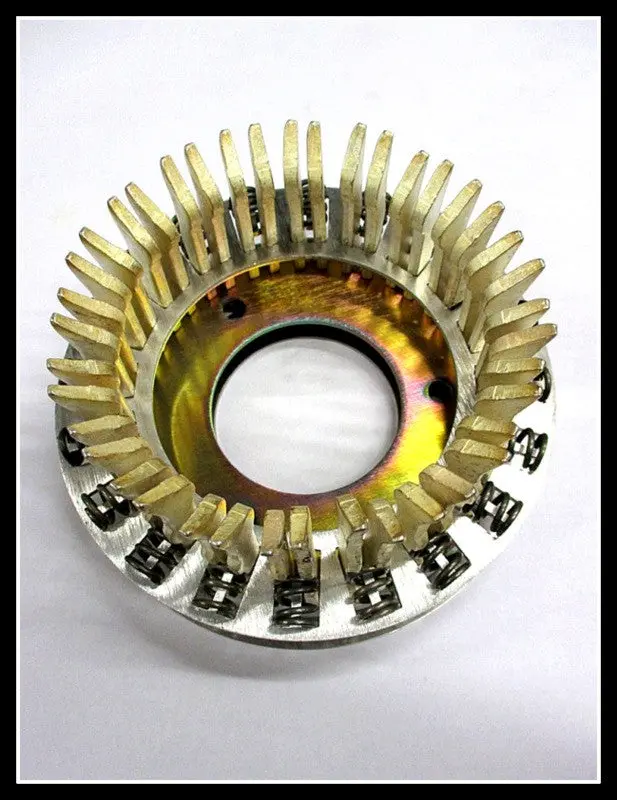 Siemens 18-733-481-502 Primary Disconnect Component 1