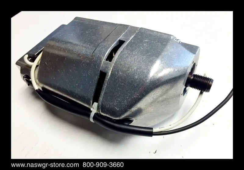 Siemens 18-811-732-002 Charging Motor — Designed For Gmi-Type Circuit Breakers 1