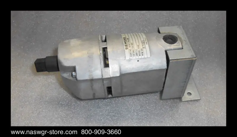 Siemens 18-814-022-502 Gmi Charging Motor For Switchgear Systems 1