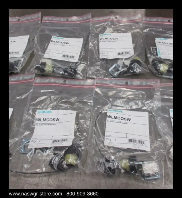 Siemens 3Wl9111-0Aj06-0Aa0 Wl Series Motor Disconnect Switch 1