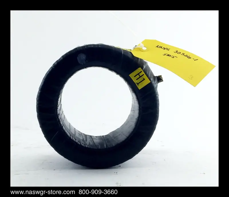 Siemens 61-300-004-051 Current Transformer (500:5 Ratio) 1