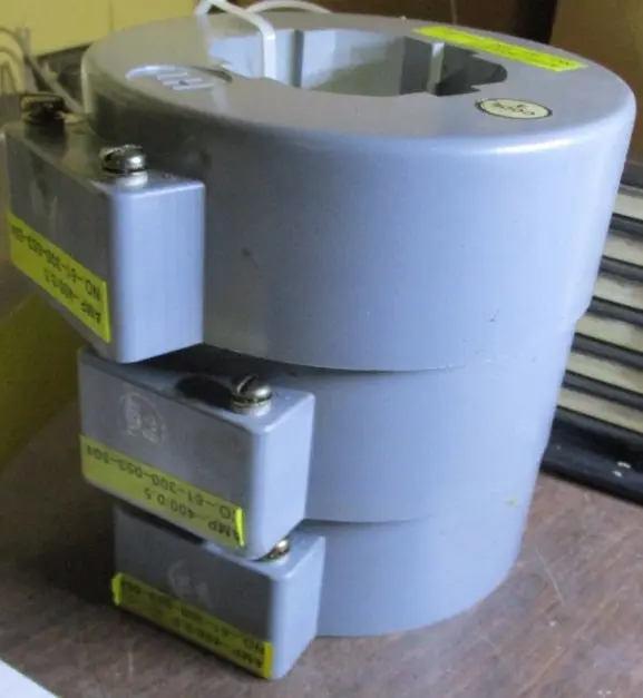 Siemens 61-300-053-504 Low-Ratio Current Transformer 1