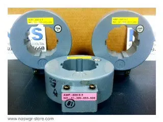 Siemens 61-300-053-506 Ct — 800:0.05A Ratio For Static Trip Programmer Use 1