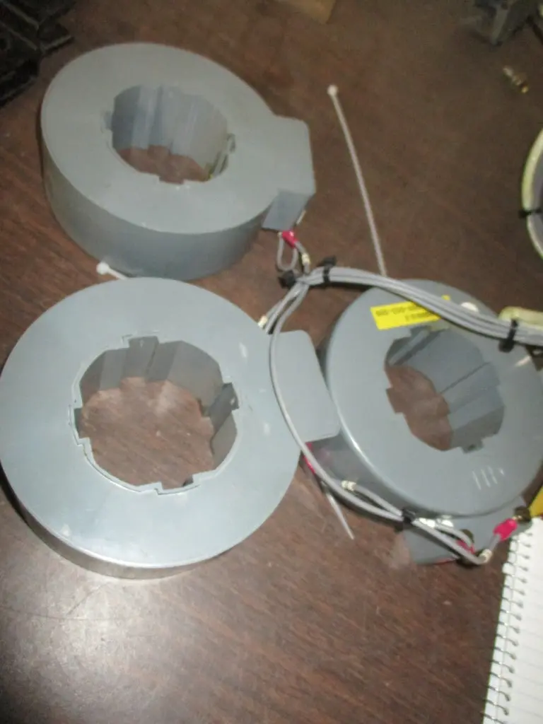 Siemens 61-300-053-509 High-Performance Current Transformer 1