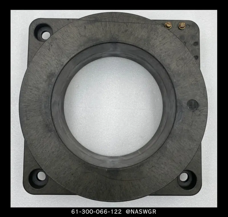 Siemens 61-300-066-122 Md Series Current Transformer – 1200:5 Ratio 1