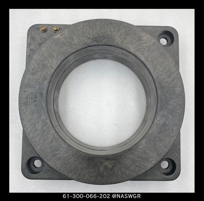 Siemens 61-300-066-202 Md Series Current Transformer – 2000:5 Ratio 1