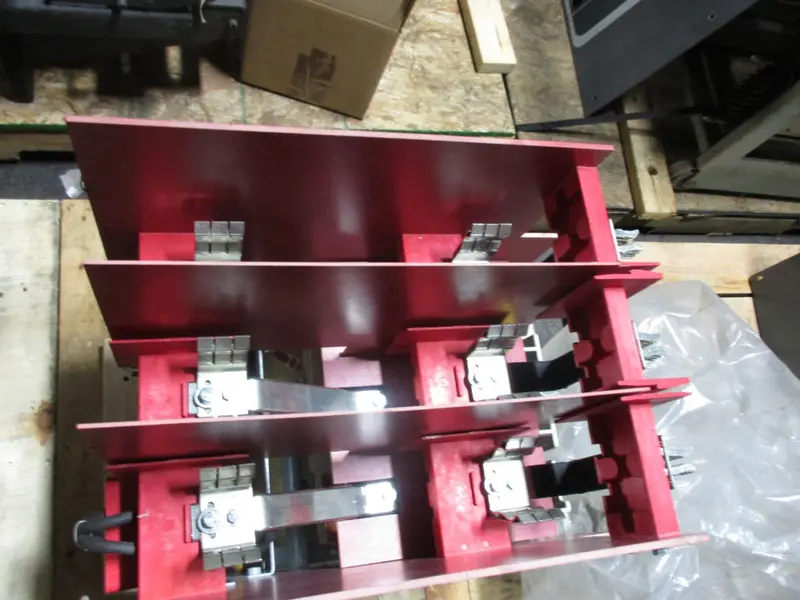 Siemens 90H3533002A1S Ac Contactor 1
