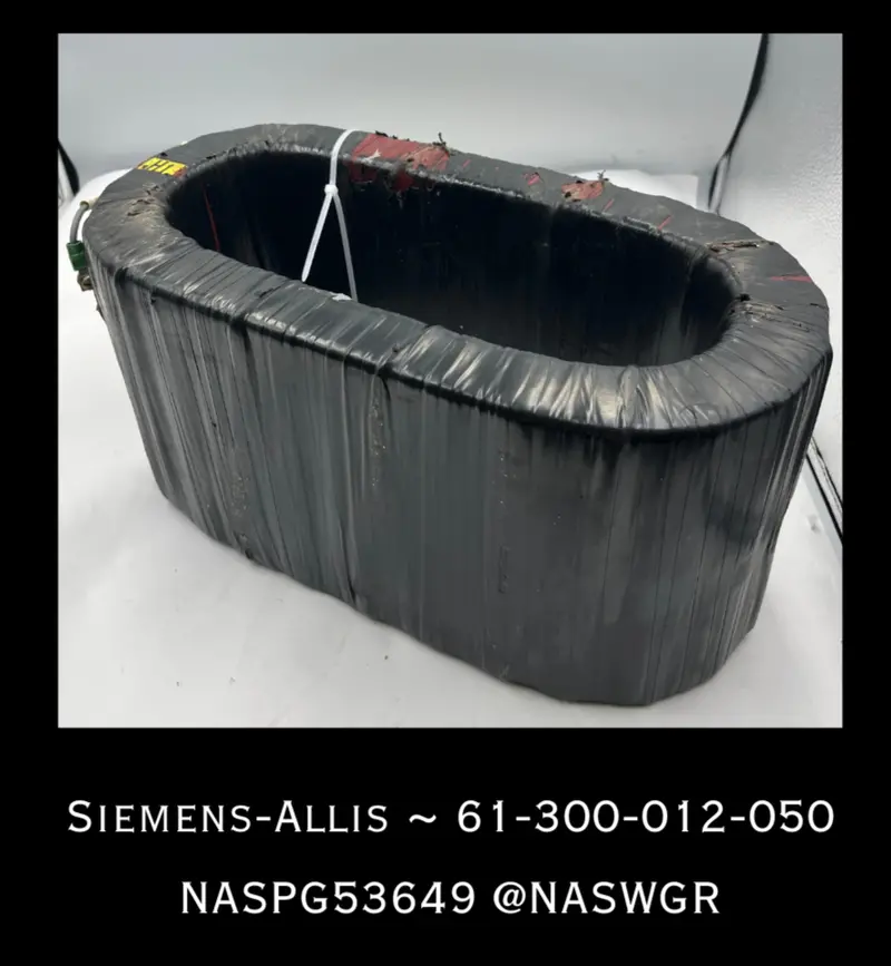 Siemens-Allis Bo Current Transformer (61-300-012-050) 1