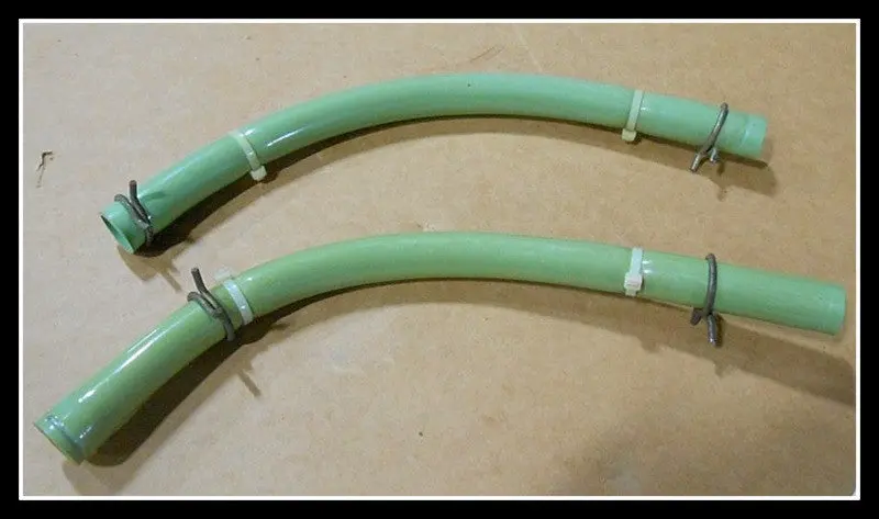 Siemens Or Allis-Chalmers 71-114-860-002 Flexible Hose Assembly 1