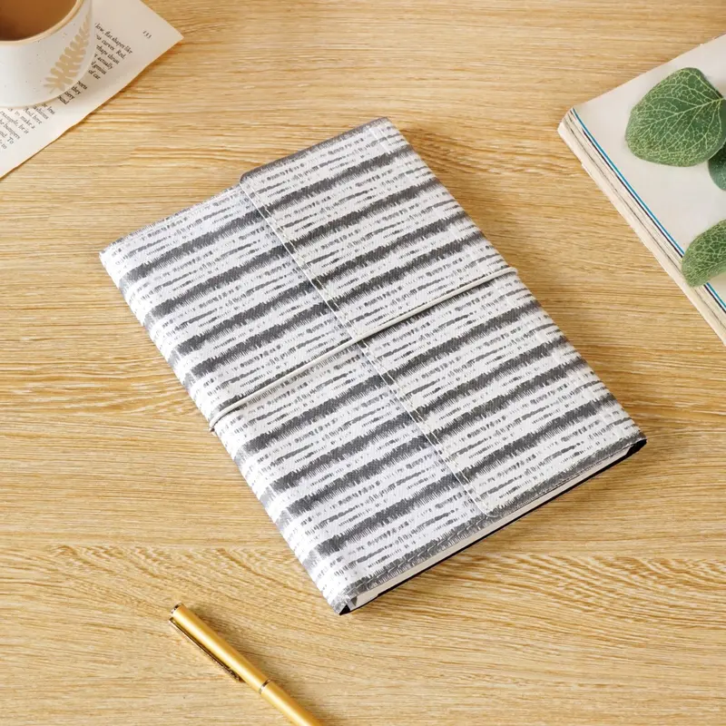 Slateline Environmentally Responsible Hardcover Notebook 1