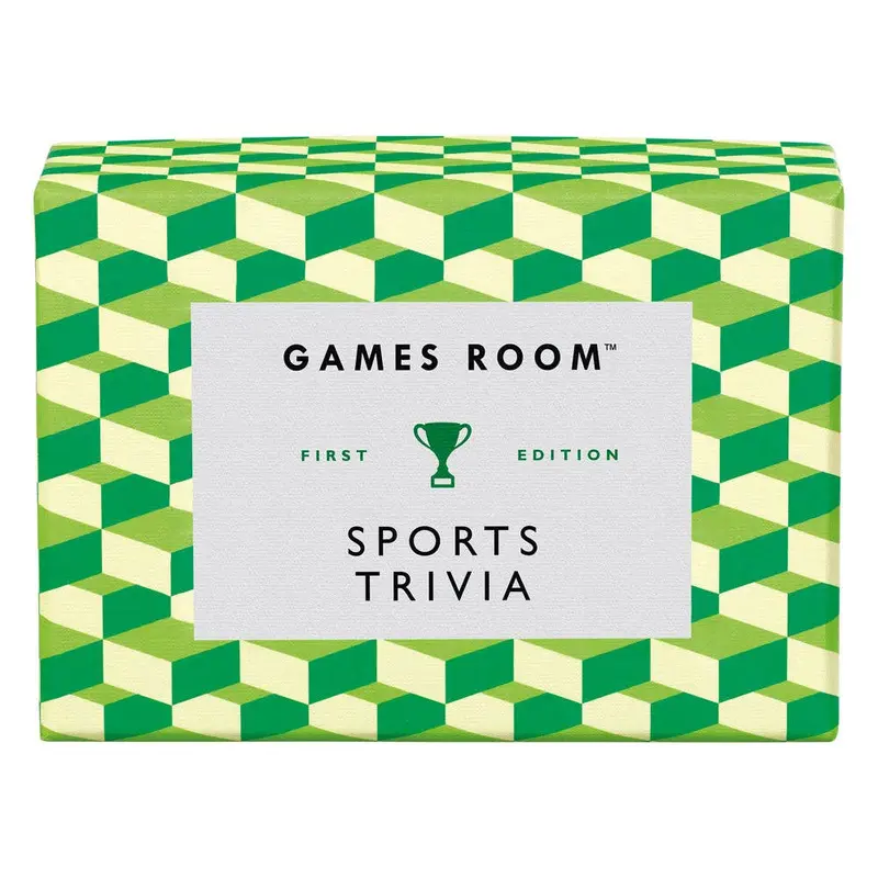 Sports Fan Trivia Game: Champions Edition 1