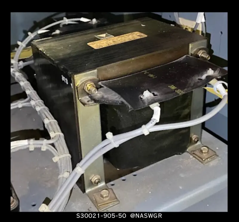 Square D Eo-91 Industrial Control Transformer – 480V Primary To 120V Secondary 1