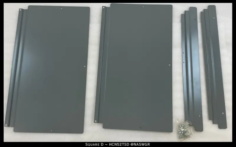 Square D I-Line Hcn52Tsd Panelboard Door & Trim Kit – New 1