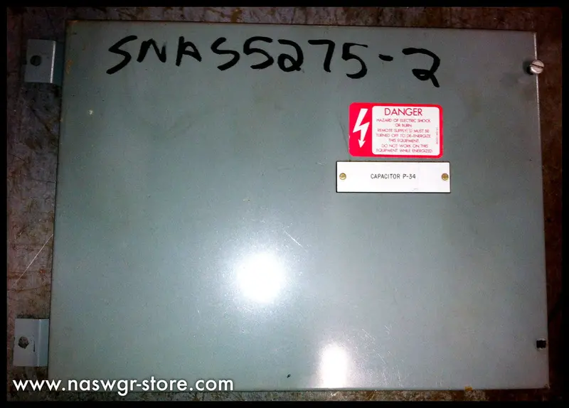 Square D Model 4 Size 1 Replacement Enclosure Door 1