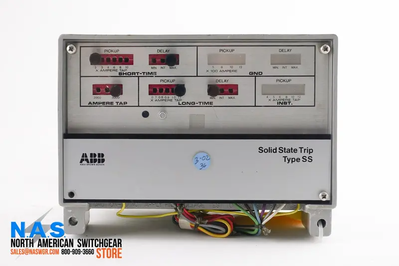 Ss4 Power Shield Circuit Breaker Module – Model 609905-T001 1