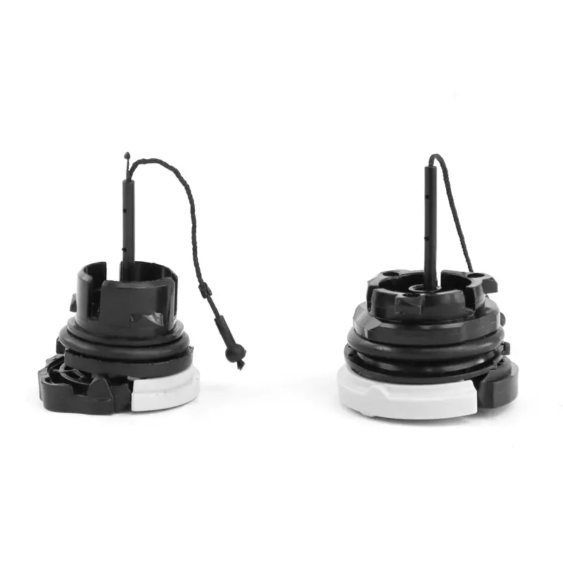 Stihl Ms360/Ms380/Ms381/Ms382 Fuel And Oil Cap Kit – Universal Dual-Cap Assembly 1