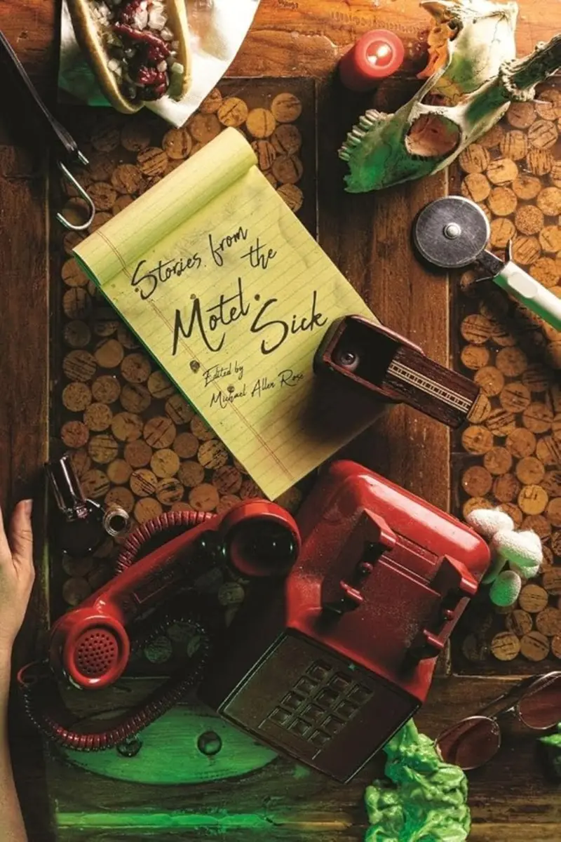 Stories From The Motel Sick By Michael Allen Rose — Paperback Or Bundle (From $17) 1