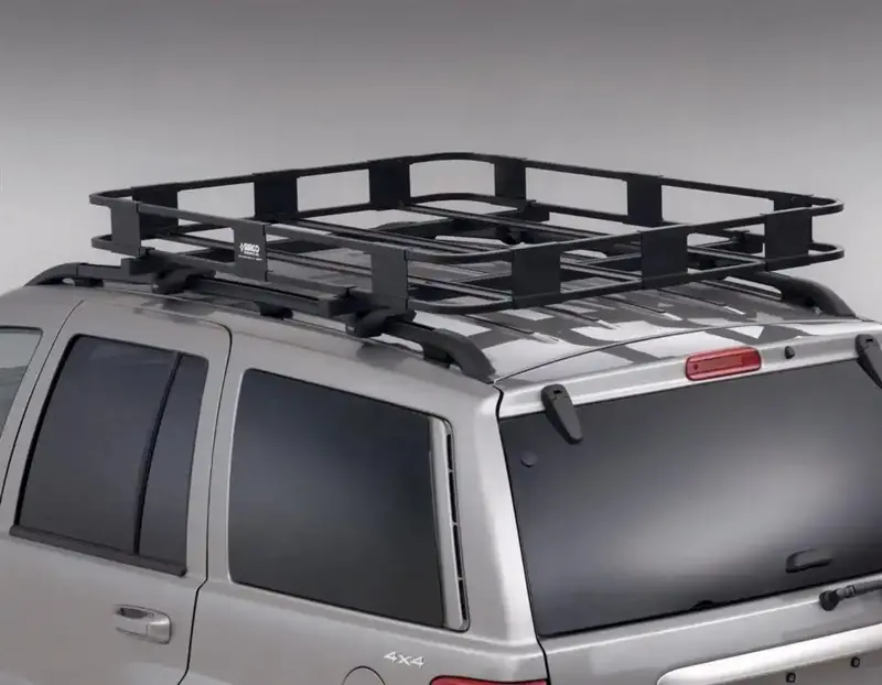 Surco S5050 Safari Roof Rack – 50 X 50 Inch Modular Platform 1