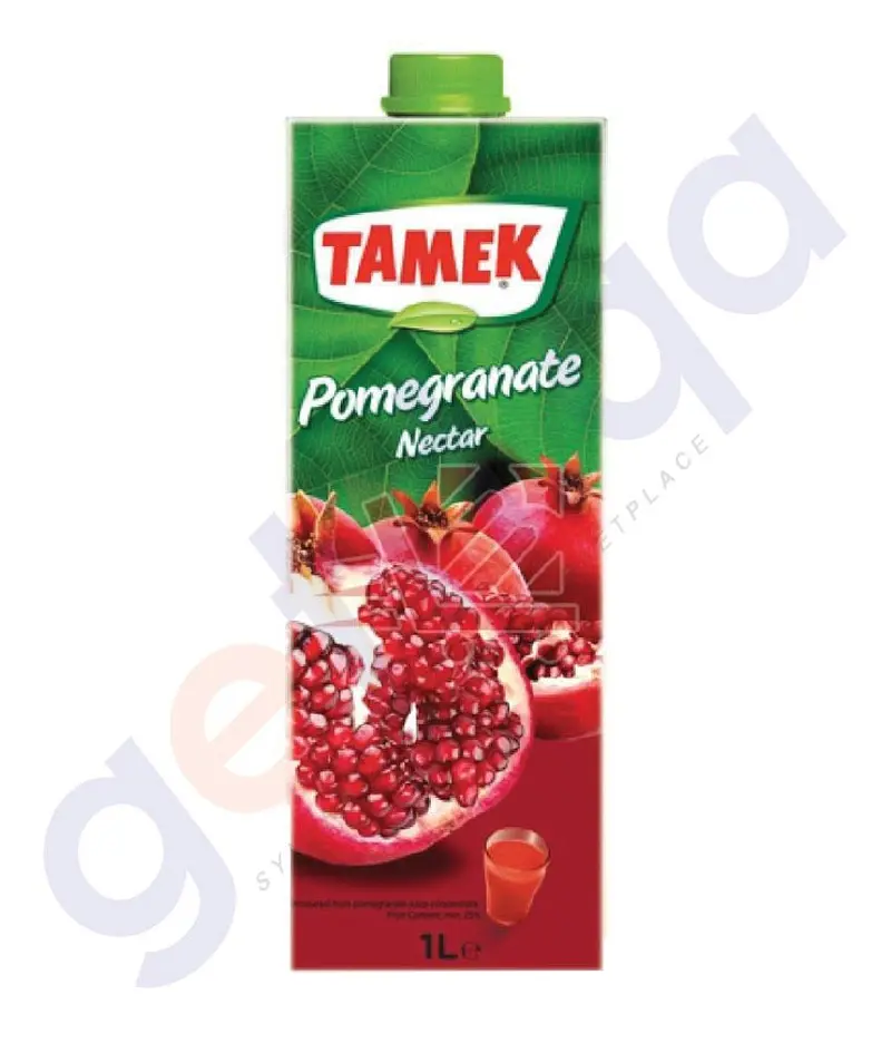 Tamek Pomegranate Nectar – 1L 1