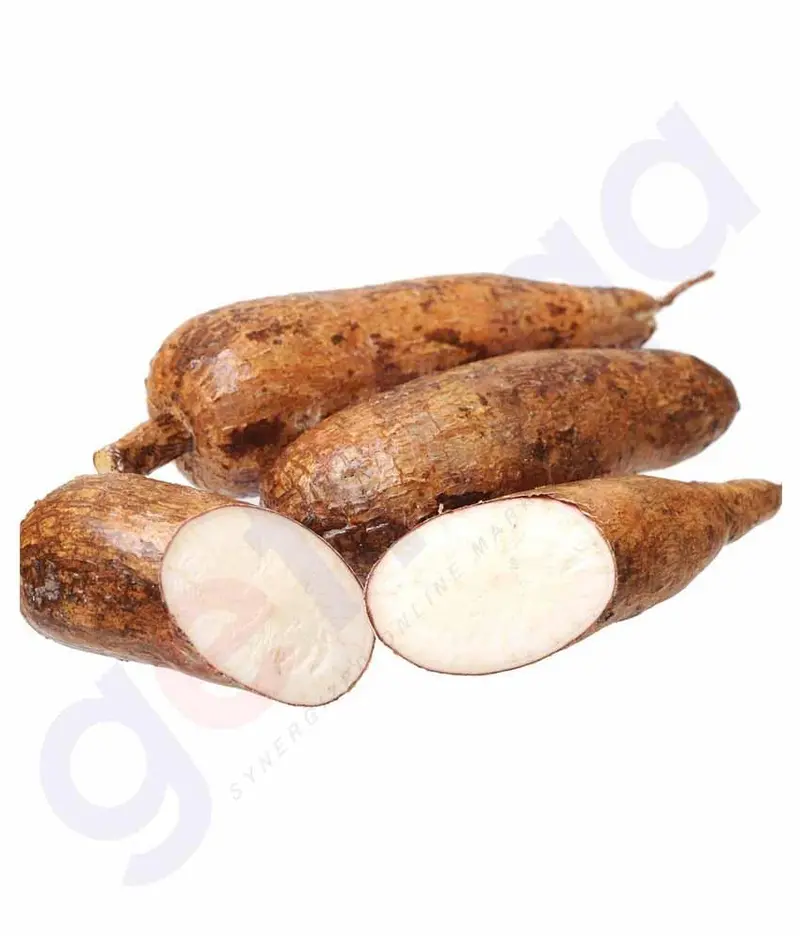 Tapioca Root (Yuca/Cassava) – 500G 1