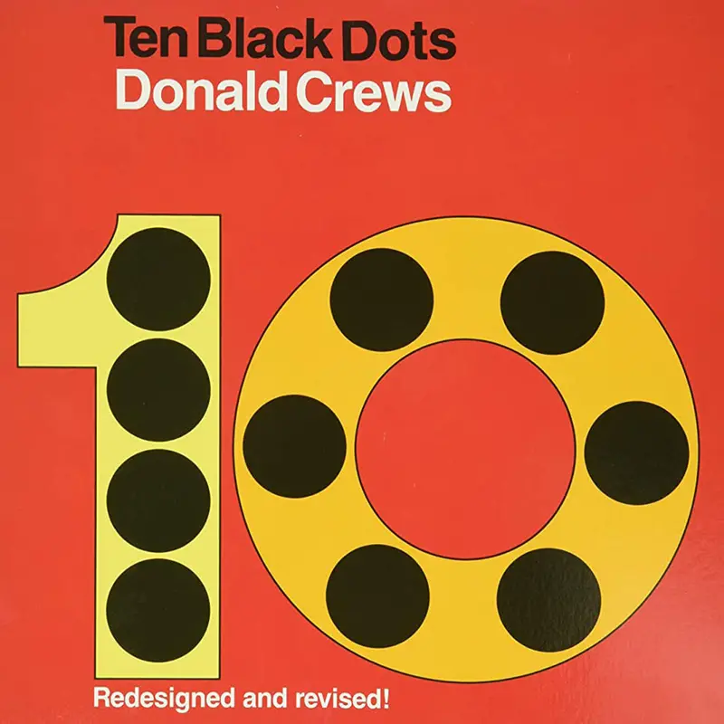 Ten Black Dots – Classic Counting Paperback By Donald Crews (New Release) 1