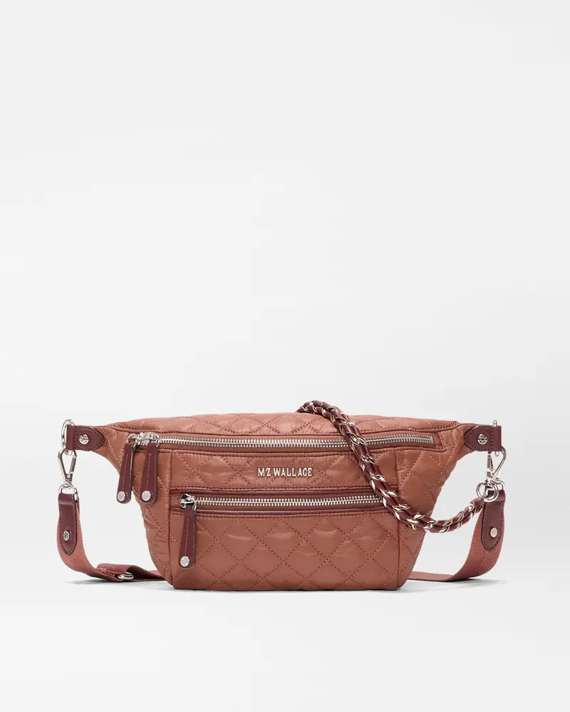 Terracotta Small Crosby Crossbody Sling Bag 1