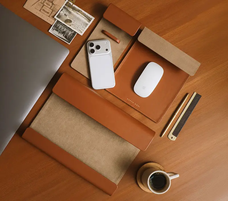 The Maker’S Desk Set – Handcrafted Writing & Organization Kit 1