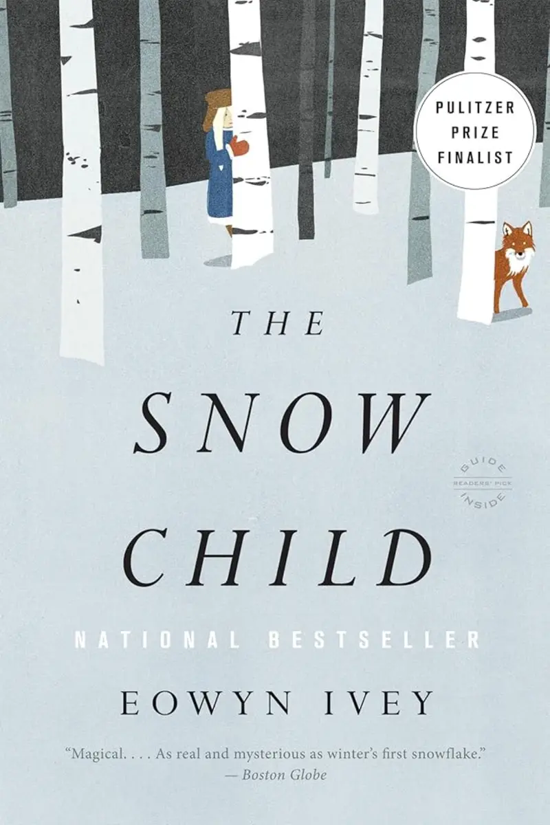 The Snow Child By Eowyn Ivey — Hardcover Or Bundle (From $20) 1